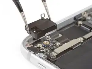 iPhone 8 Plus Top Left Antenna Replacement