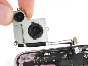 iPhone 15 Plus Rear Cameras Replacement