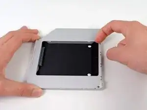 Dual Hard Drive