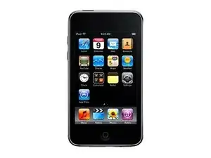 iPod Touch 2nd Generation