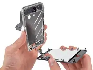 iPhone 4 Display Assembly Replacement