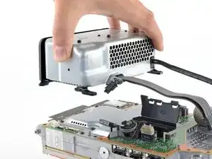 Xbox Series X Power Supply Replacement