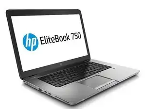 HP EliteBook 750 Series