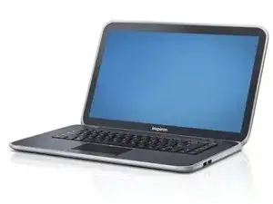 Dell Inspiron 15z 5523