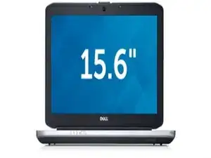 Dell Latitude E5530