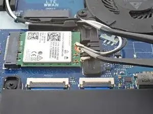 WLAN Card Disconnect