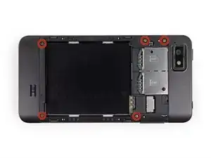 Fairphone 1 Midframe Assembly Replacement