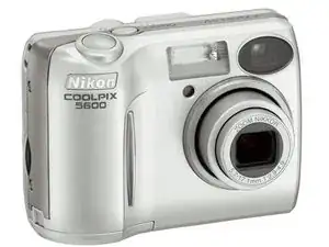 Nikon Coolpix 5600