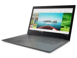 Lenovo IdeaPad 320-17AST