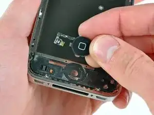 iPhone 4 Verizon Home Button Replacement