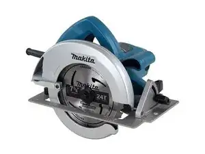 Makita 7-1/4" Cordless Circular Saw 5007NB