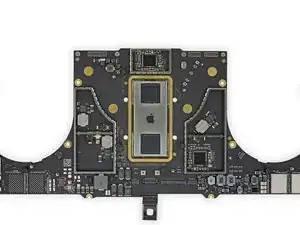 MacBook Pro 14" 2021 Chip ID