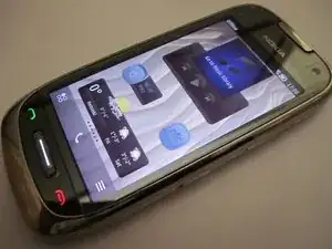 Nokia C7 - 00