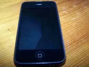 Repairing iPhone Liquid Damage