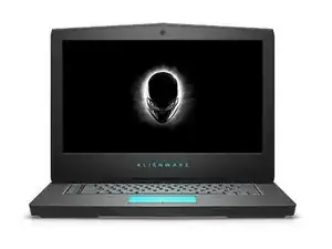 Dell Alienware 15 R4