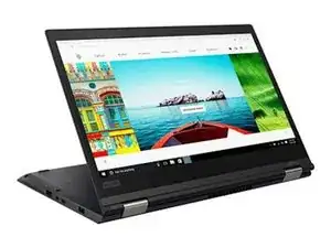 Lenovo ThinkPad X380 Yoga