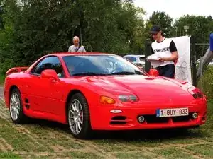 Mitsubishi 3000GT