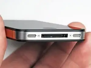 iPhone 4S Pentalobe Screws Replacement