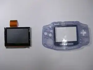 LCD Screen