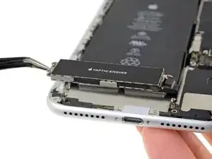 iPhone 8 Plus Taptic Engine Replacement