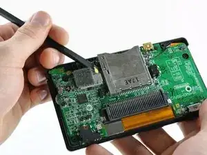 Nintendo DS Lite Wi-Fi Board Replacement