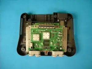 Repairing Nintendo 64 Audio Video Port