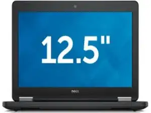 Dell Latitude E5250