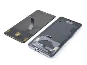 OnePlus 7T Screen Replacement