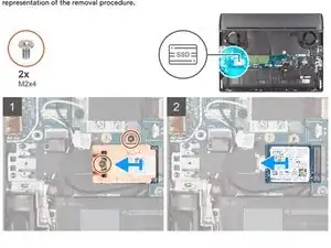 SSD slot one