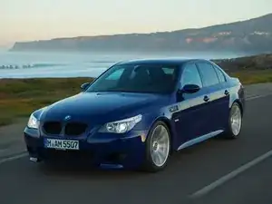 2004-2010 BMW M5