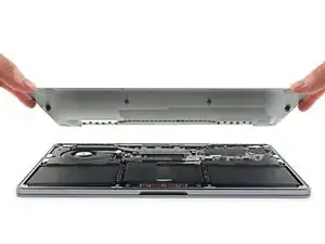 MacBook Pro 13" Two Thunderbolt Ports 2020 Lower Case Replacement