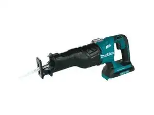 Makita Cordless Reciprocating Saw XRJ06