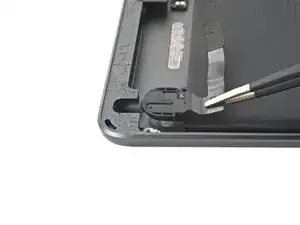 iPad 7 Headphone Jack Replacement