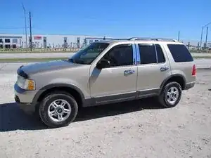 2002-2005 Ford Explorer