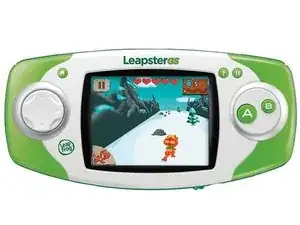 Leapster GS