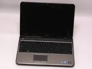 Dell Inspiron 15R