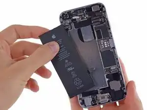 iPhone 6 Battery Replacement