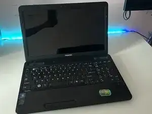 Toshiba Satellite C655-S5049