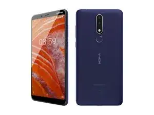 Nokia 3.1 Plus