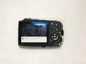 LCD Screen