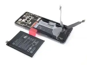 OnePlus 7T Battery Replacement