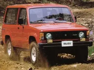 Isuzu Trooper