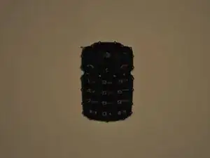 Keypad