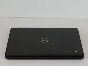 Dell Chromebook 5190 Battery Replacement