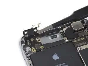 iPhone 6s Cellular Antenna Replacement