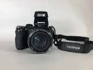 Fujifilm FinePix S4200