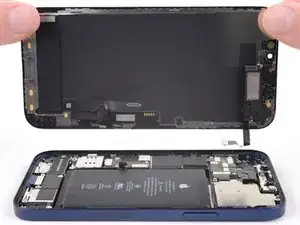 iPhone 12 Display Assembly Replacement