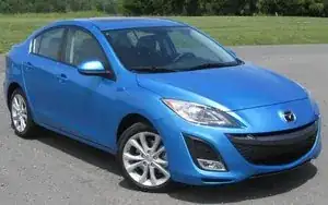 2009-2013 Mazda 3