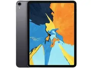 iPad Pro 11" 1st Gen