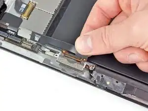 iPad 2 Wi-Fi EMC 2560 Dock Connector Replacement